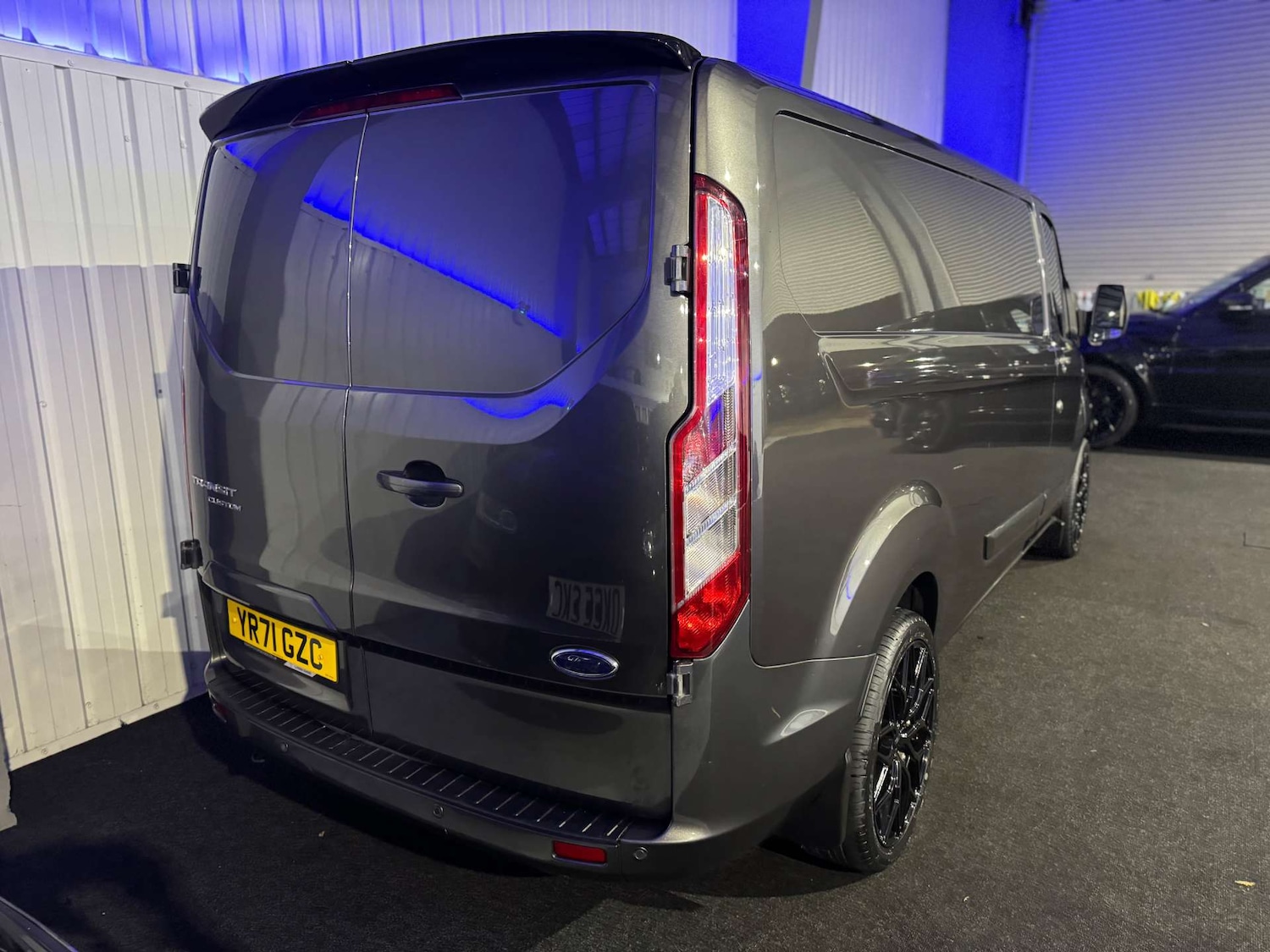 Used Ford Transit Custom 2021 for sale - 76919194: Photo 20