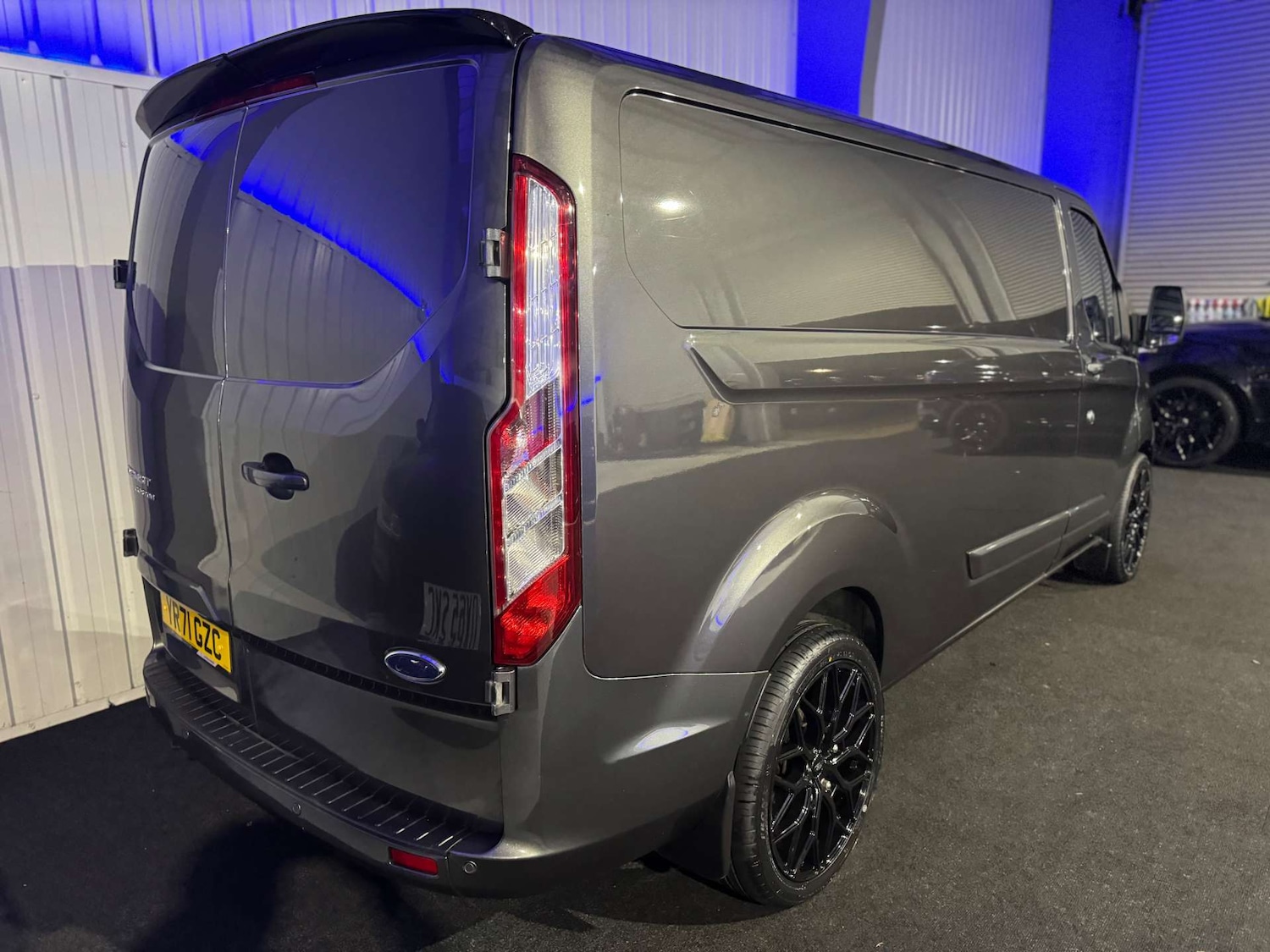 Used Ford Transit Custom 2021 for sale - 76919194: Photo 21