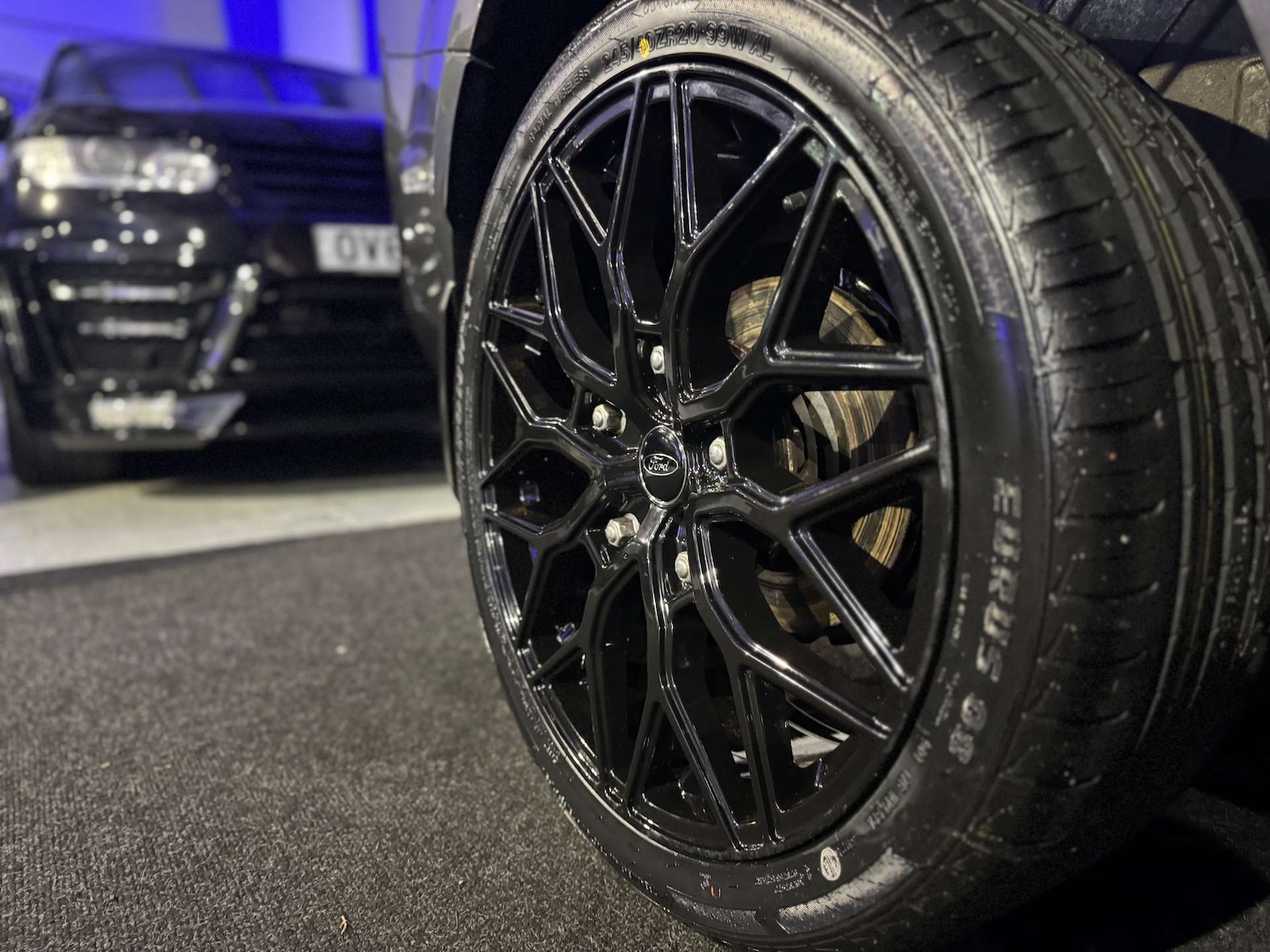 Used Ford Transit Custom 2021 for sale - 76919194: Photo 23