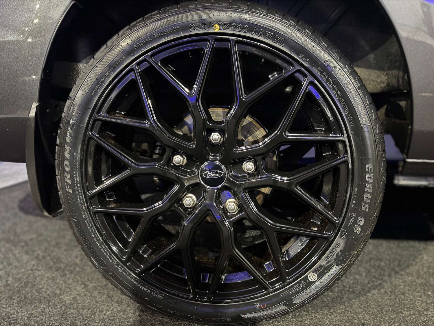 Used Ford Transit Custom 2021 for sale - 76919194: Photo 24