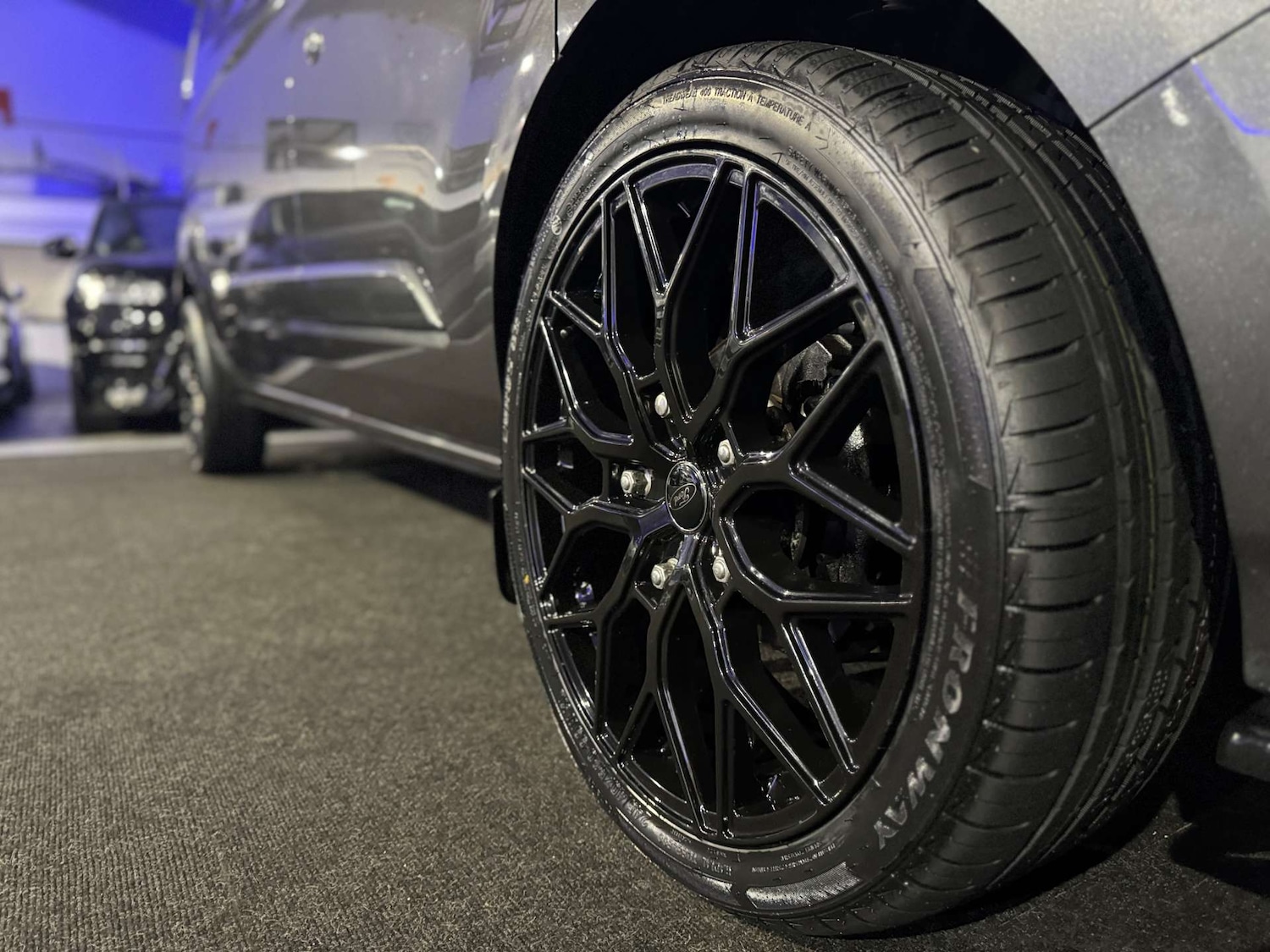 Used Ford Transit Custom 2021 for sale - 76919194: Photo 25