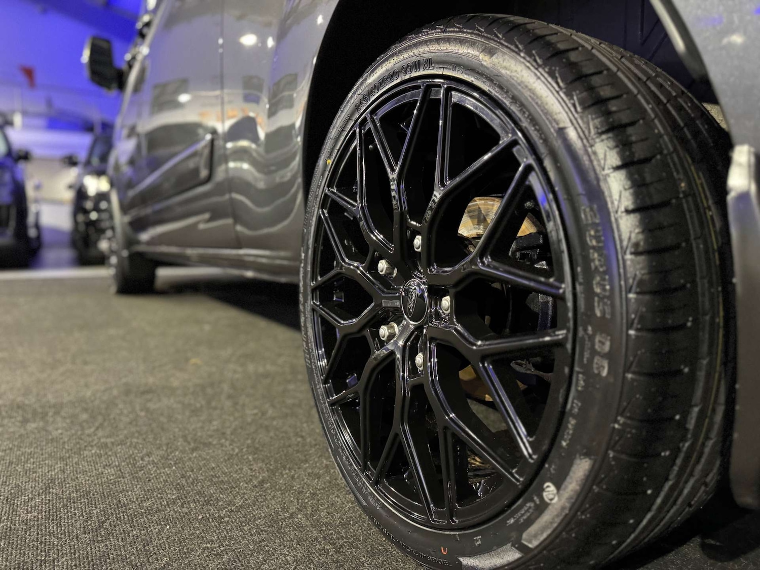 Used Ford Transit Custom 2021 for sale - 76919194: Photo 27