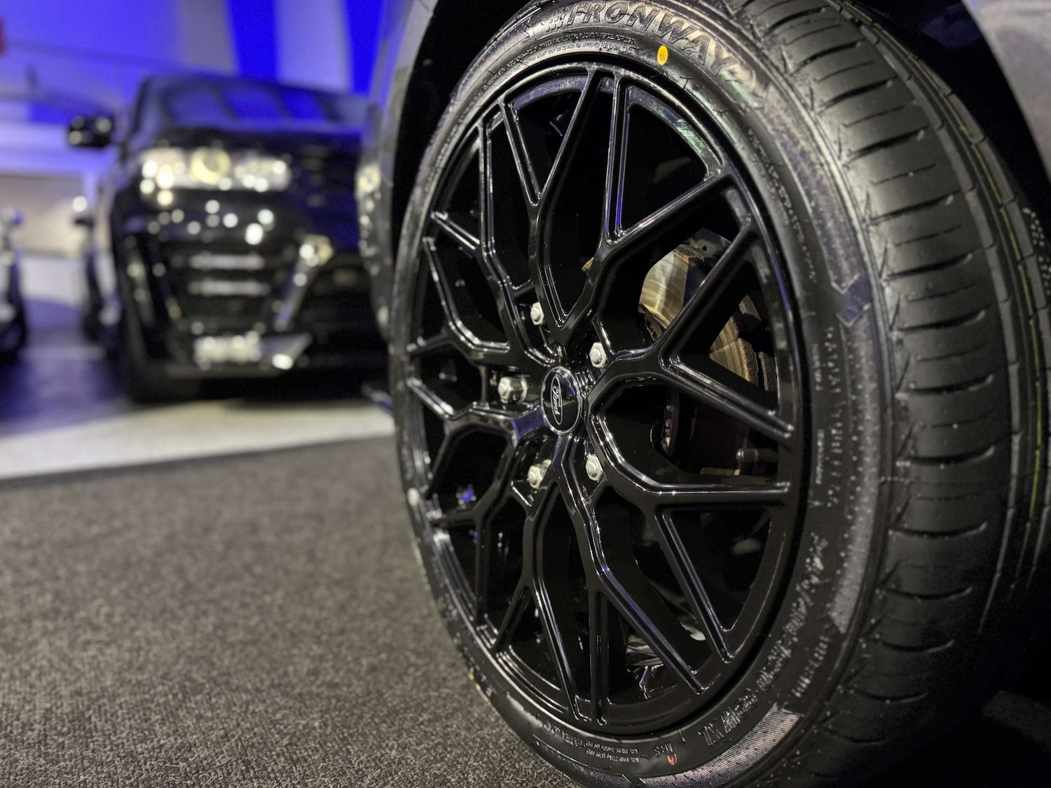 Used Ford Transit Custom 2021 for sale - 76919194: Photo 29