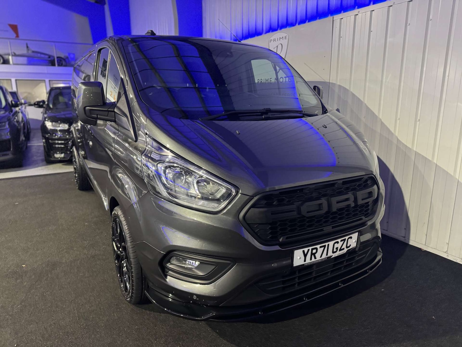 Used Ford Transit Custom 2021 for sale - 76919194: Photo 3