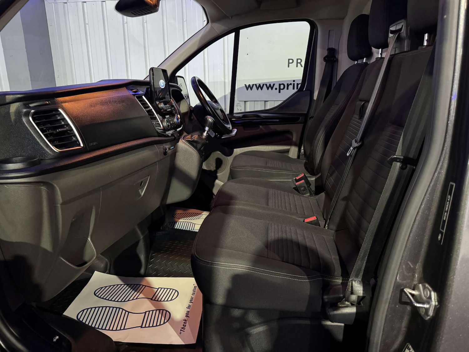 Used Ford Transit Custom 2021 for sale - 76919194: Photo 35