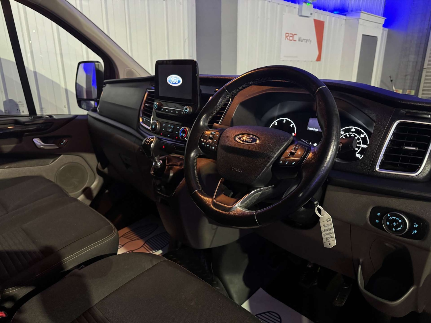 Used Ford Transit Custom 2021 for sale - 76919194: Photo 39