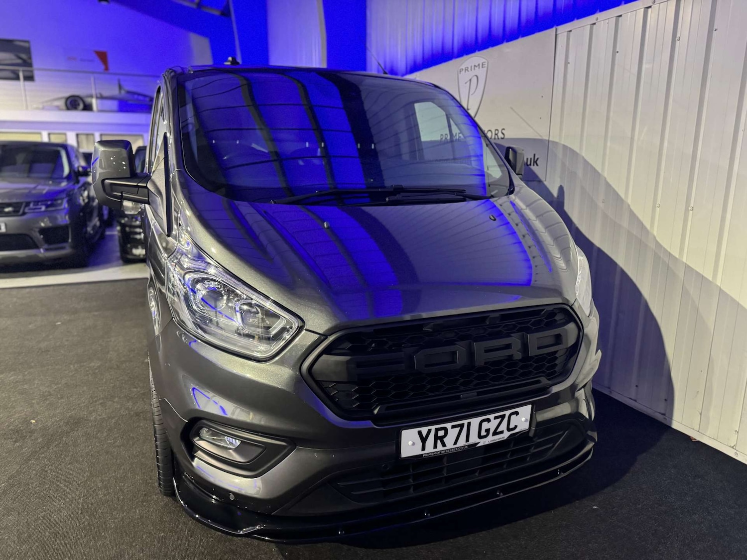 Used Ford Transit Custom 2021 for sale - 76919194: Photo 4