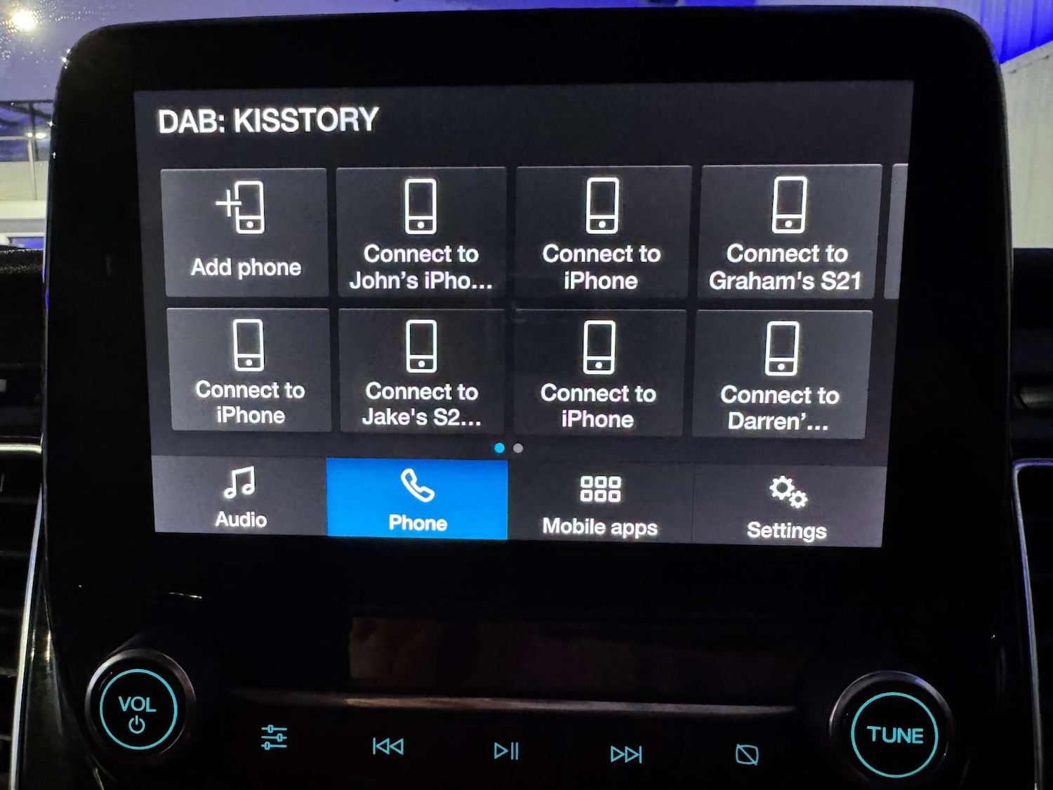 Used Ford Transit Custom 2021 for sale - 76919194: Photo 45