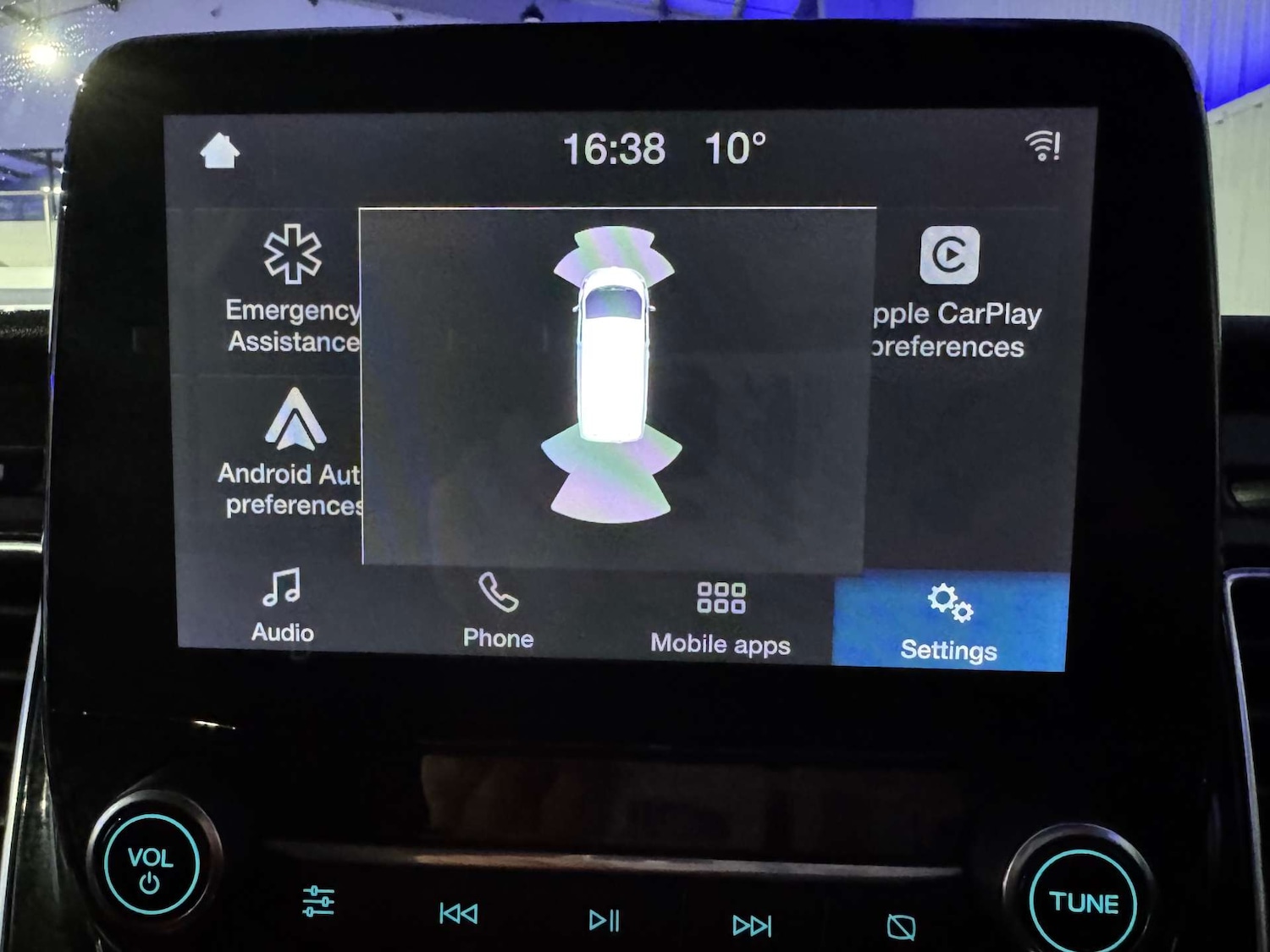 Used Ford Transit Custom 2021 for sale - 76919194: Photo 49