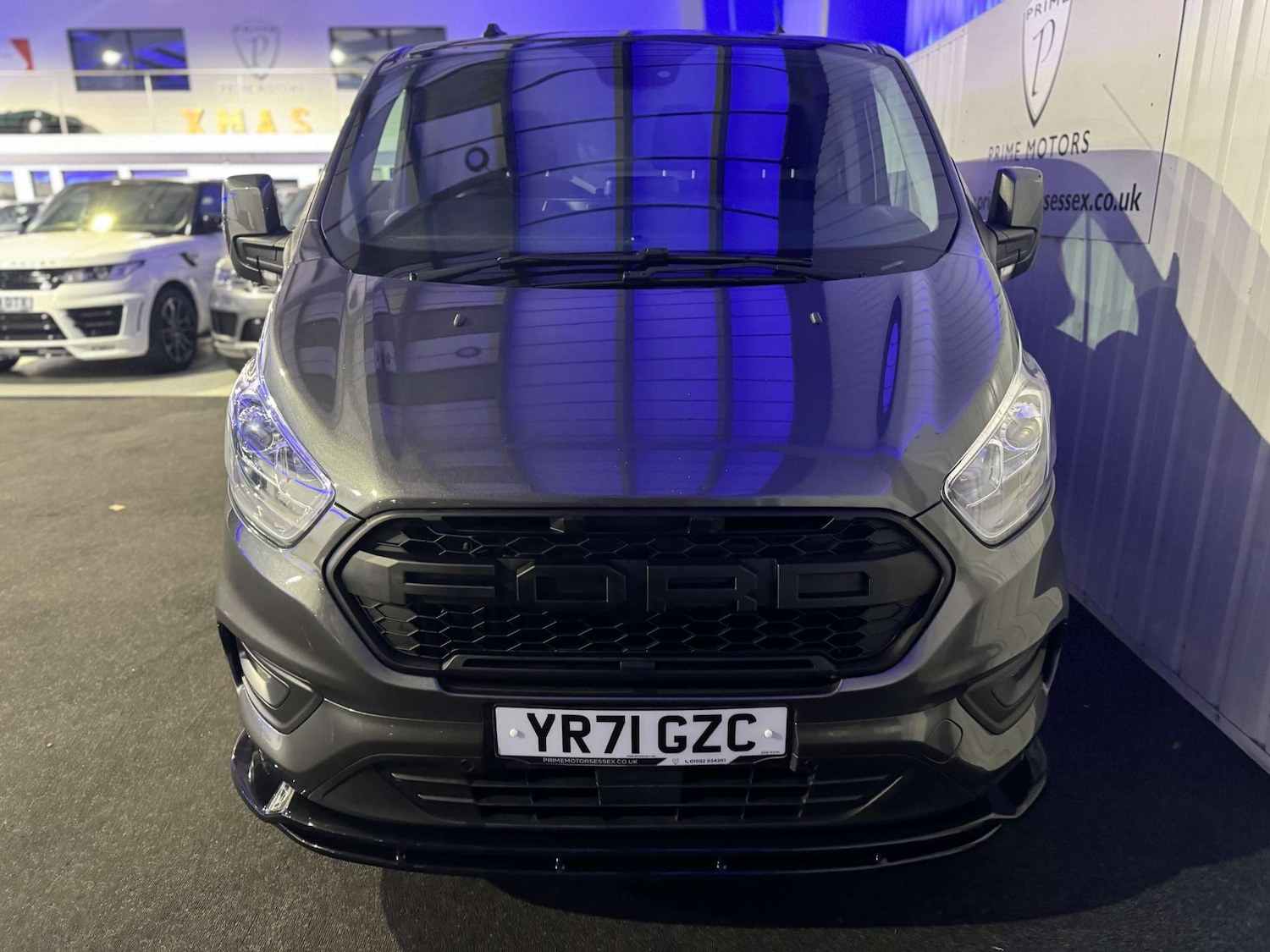 Used Ford Transit Custom 2021 for sale - 76919194: Photo 5