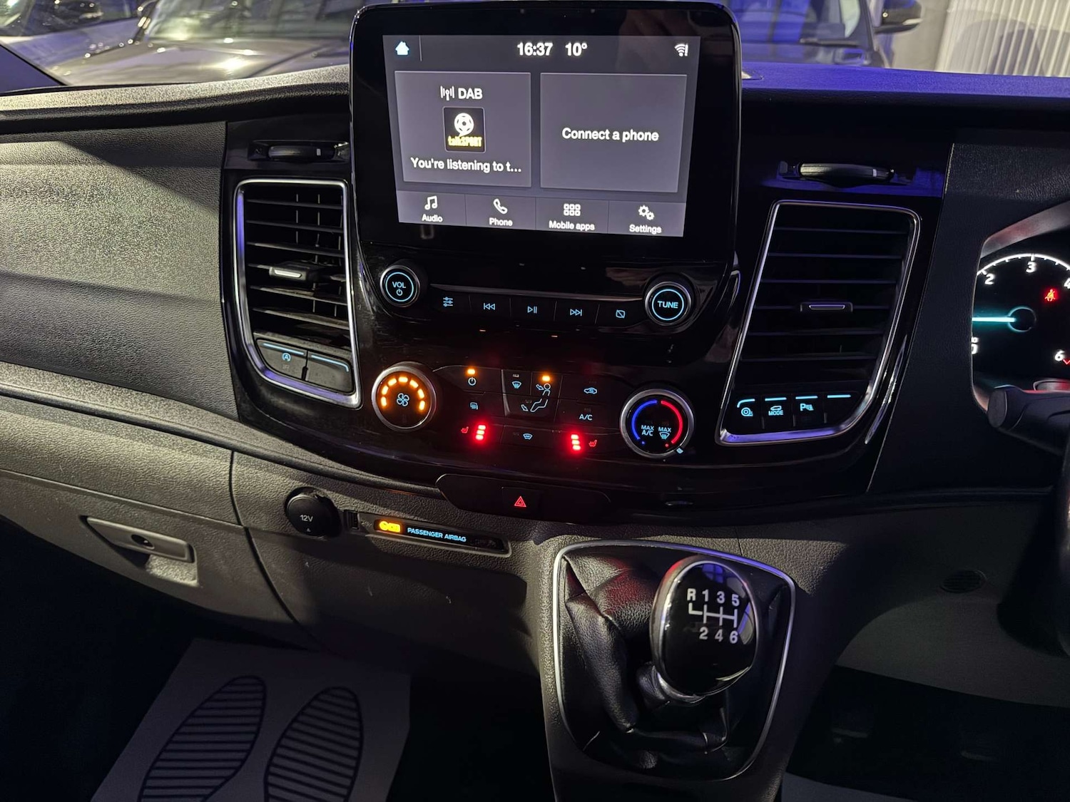 Used Ford Transit Custom 2021 for sale - 76919194: Photo 54