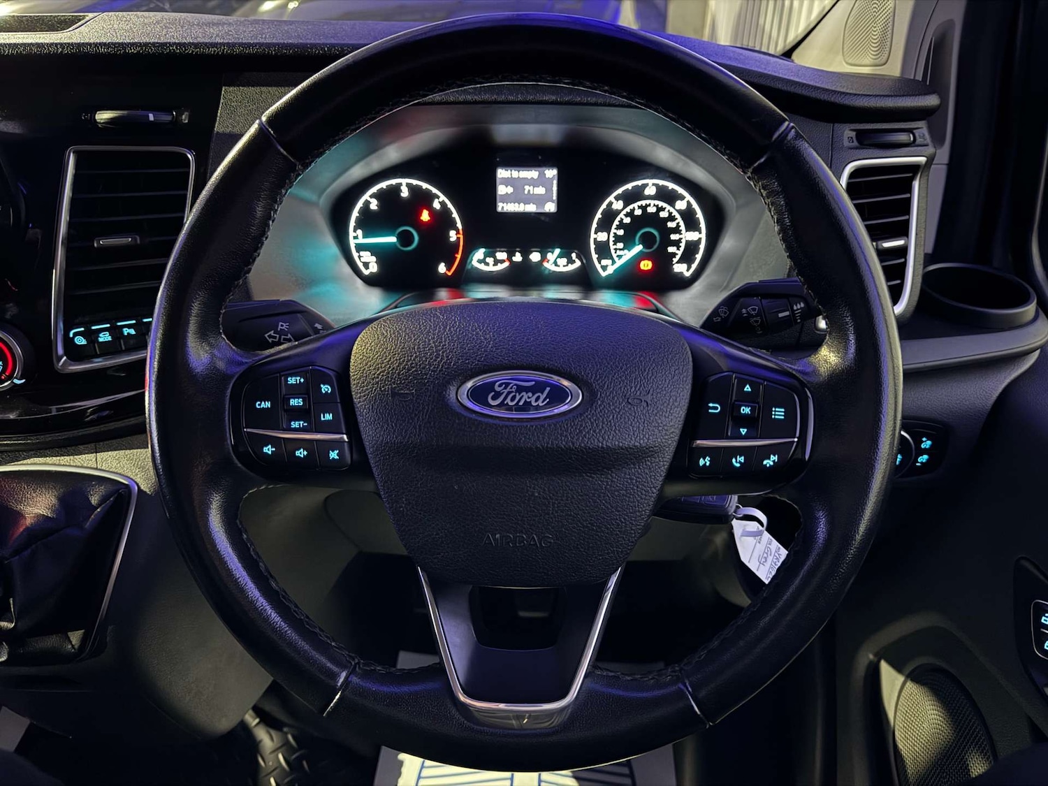 Used Ford Transit Custom 2021 for sale - 76919194: Photo 57