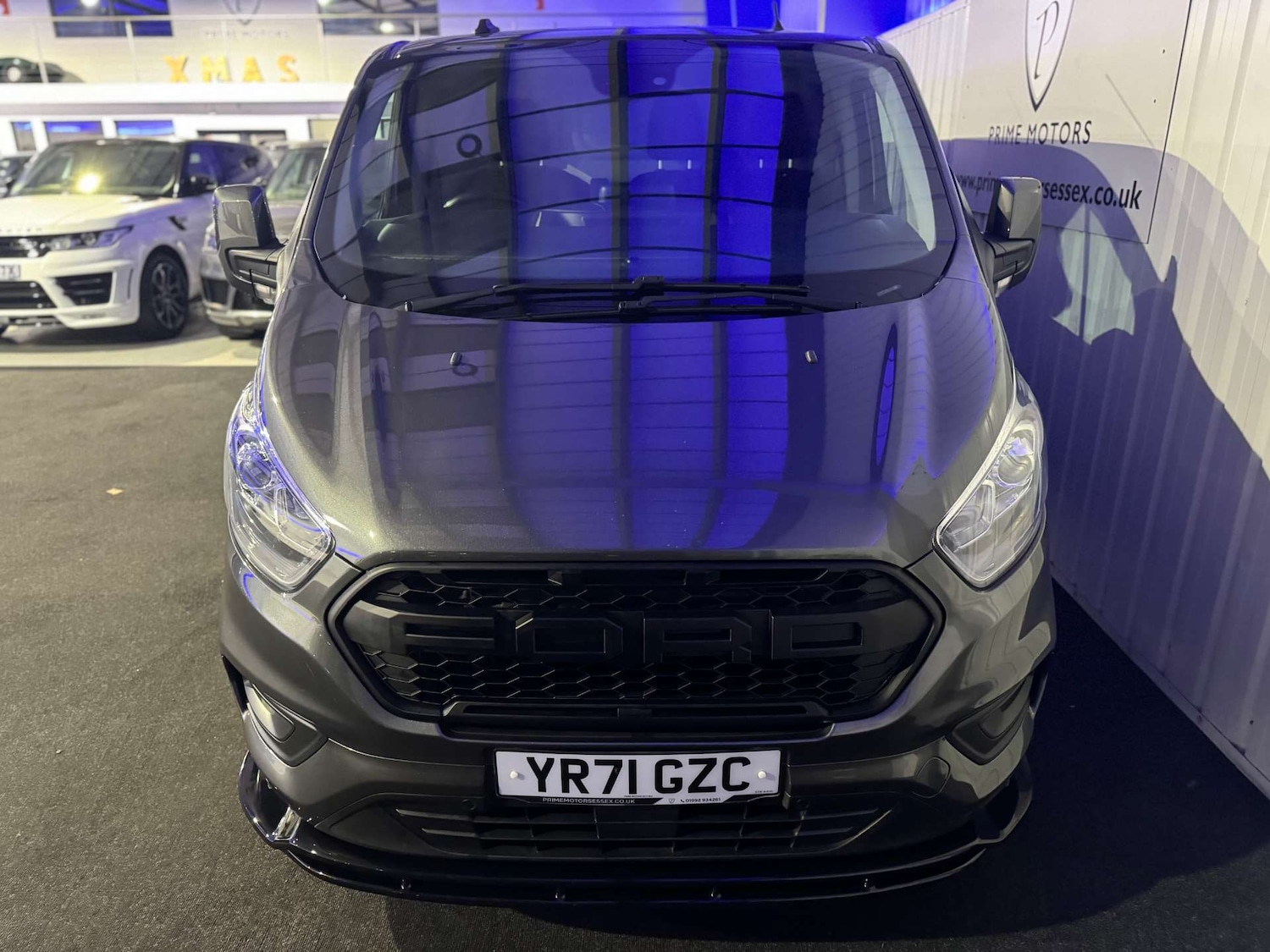 Used Ford Transit Custom 2021 for sale - 76919194: Photo 6