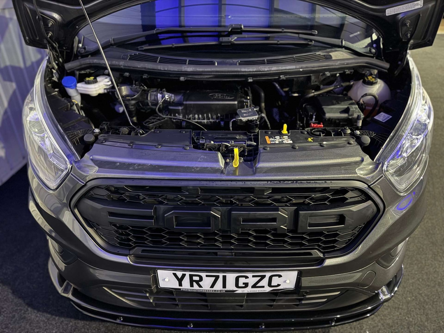 Used Ford Transit Custom 2021 for sale - 76919194: Photo 61