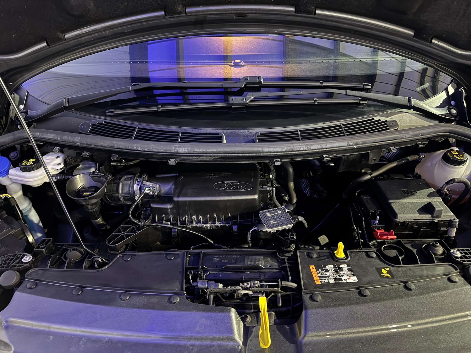 Used Ford Transit Custom 2021 for sale - 76919194: Photo 62