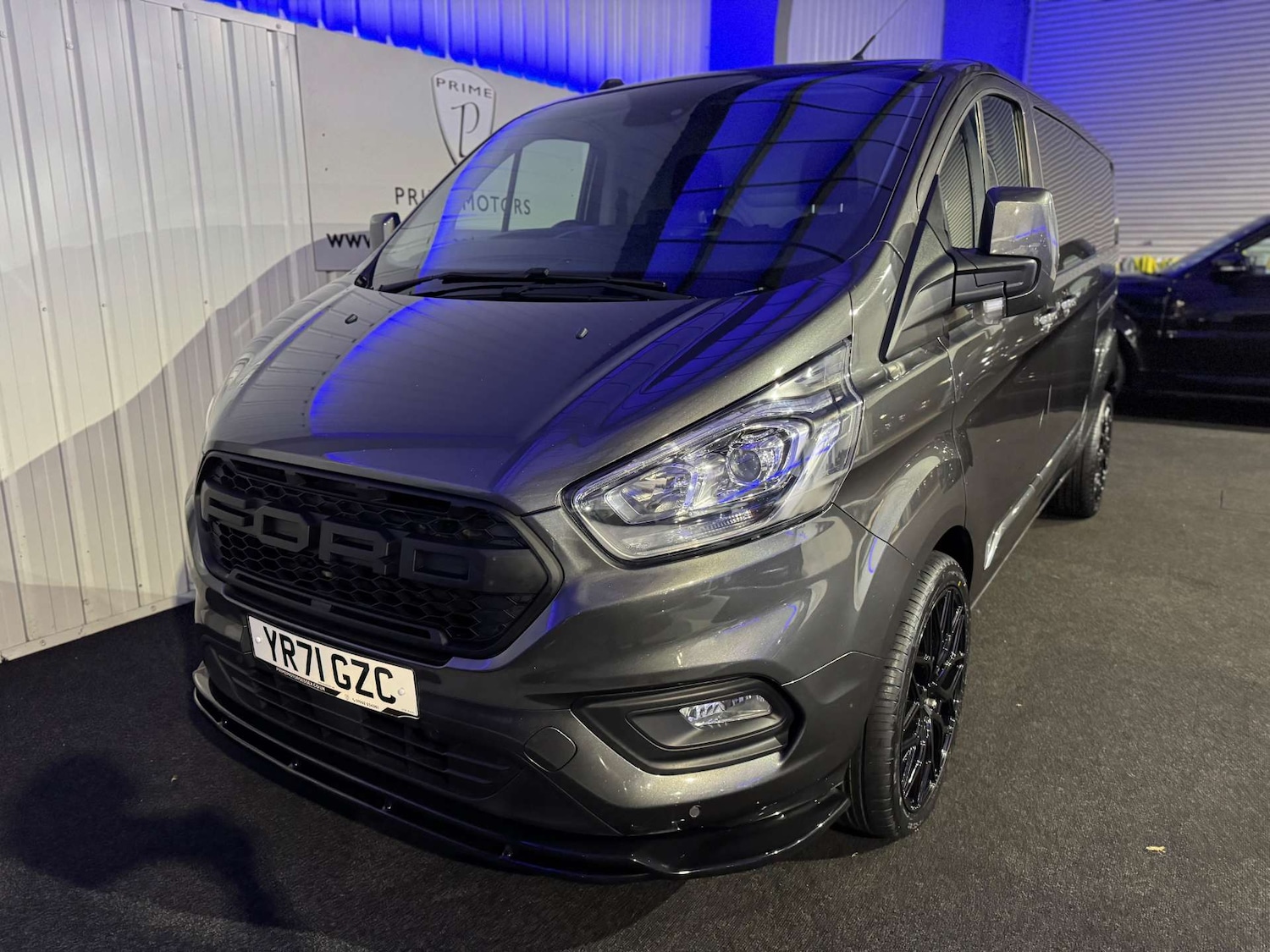 Used Ford Transit Custom 2021 for sale - 76919194: Photo 9