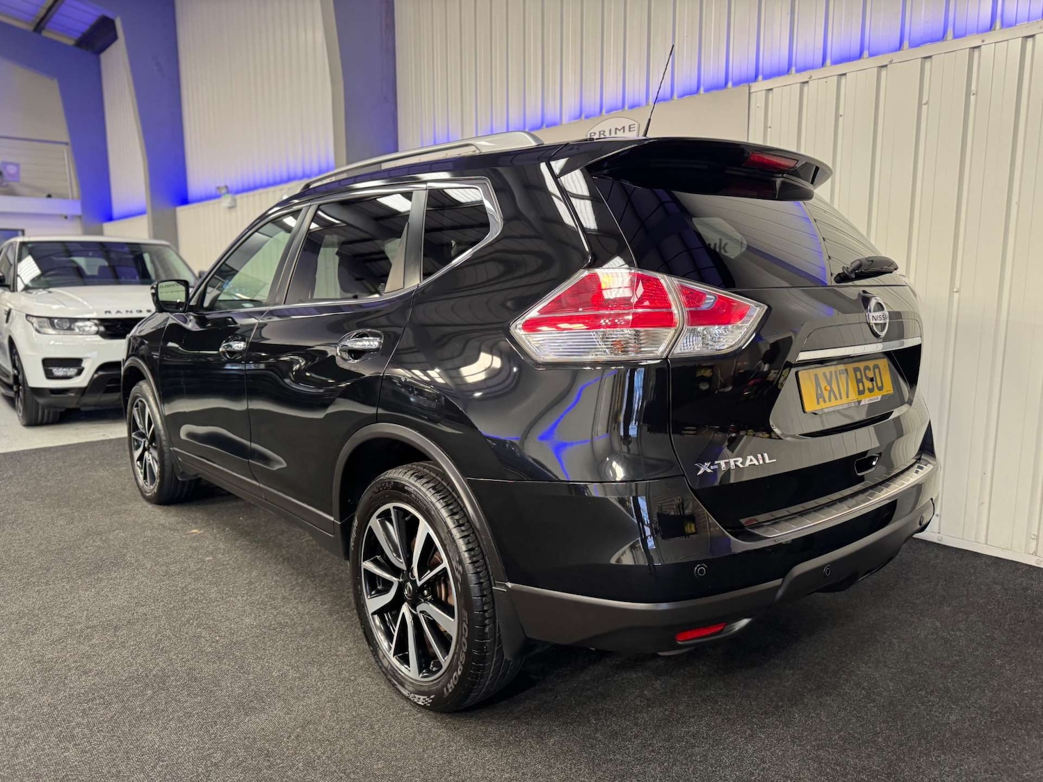 Used Nissan X-Trail 2017 for sale - 77720544: Photo 11