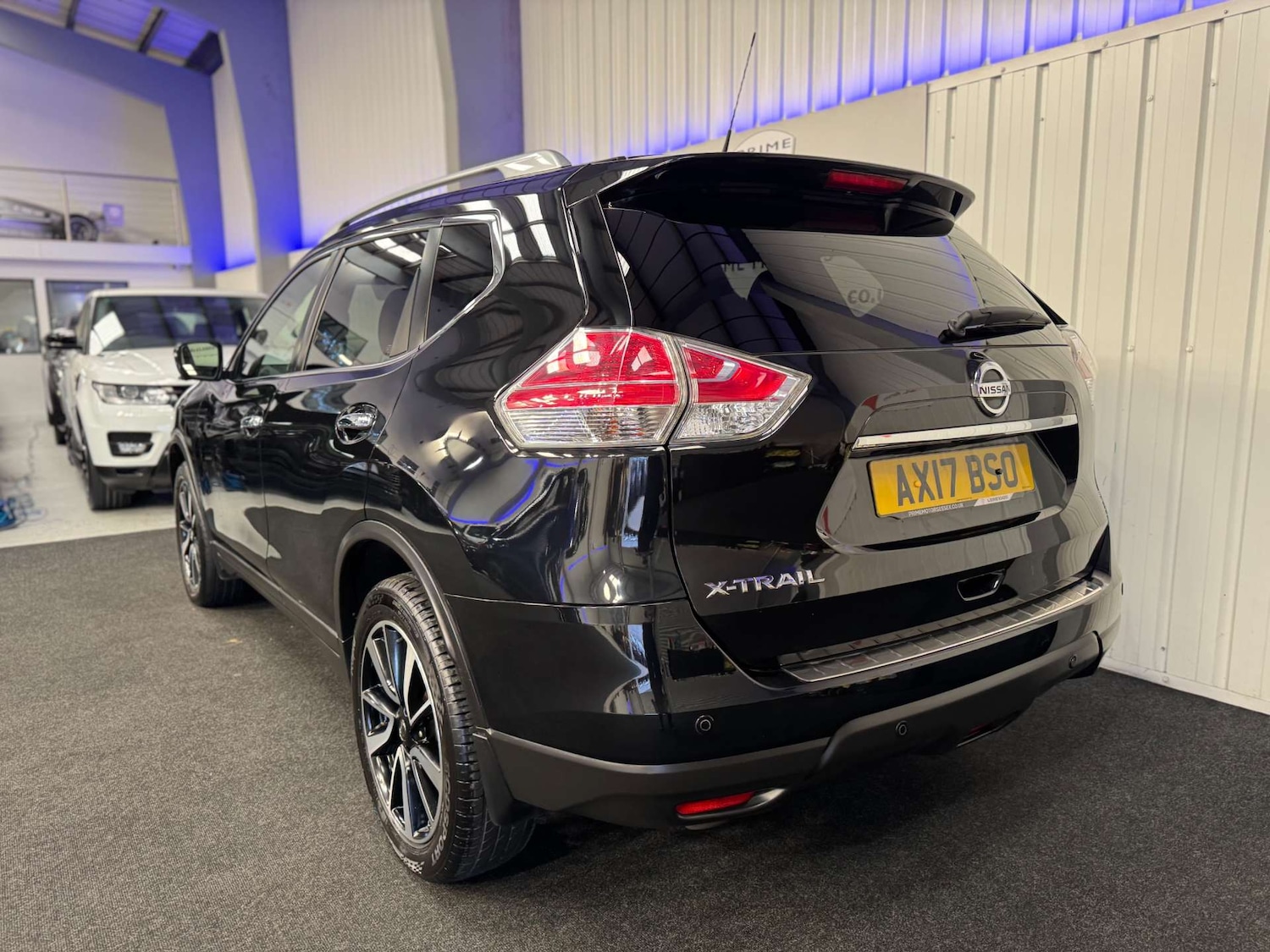 Used Nissan X-Trail 2017 for sale - 77720544: Photo 12