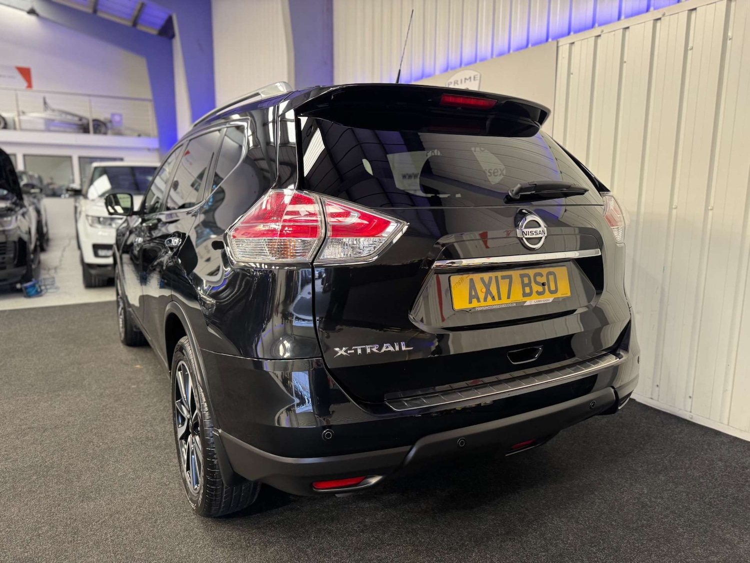 Used Nissan X-Trail 2017 for sale - 77720544: Photo 13