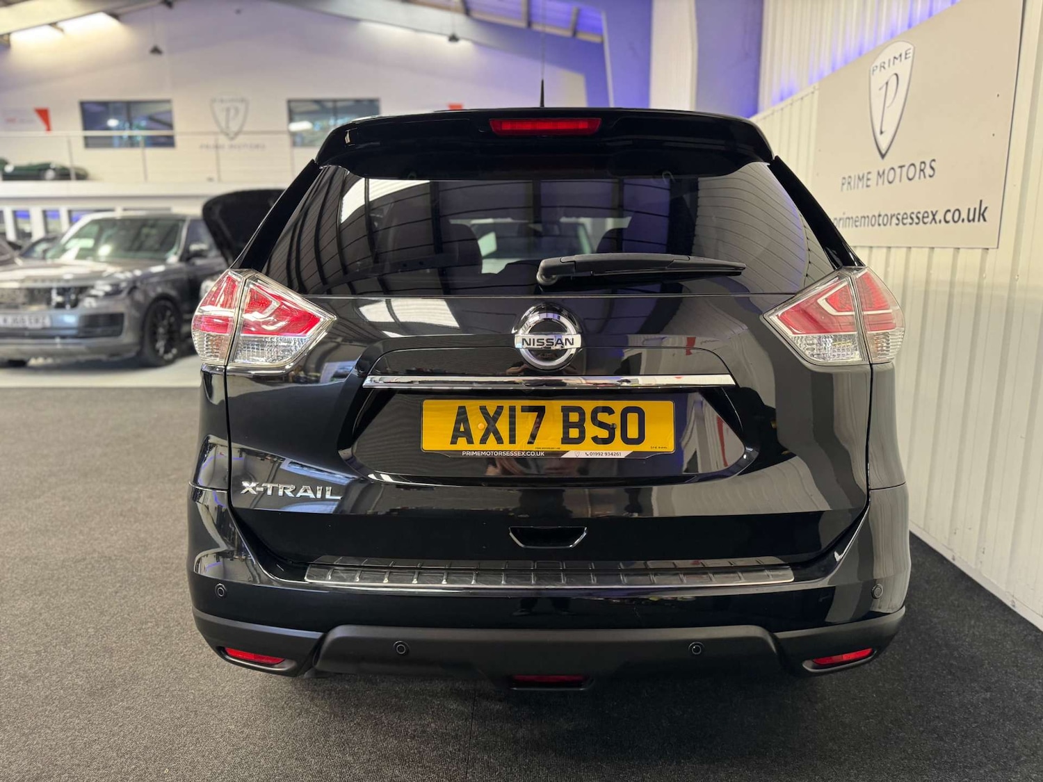 Used Nissan X-Trail 2017 for sale - 77720544: Photo 15