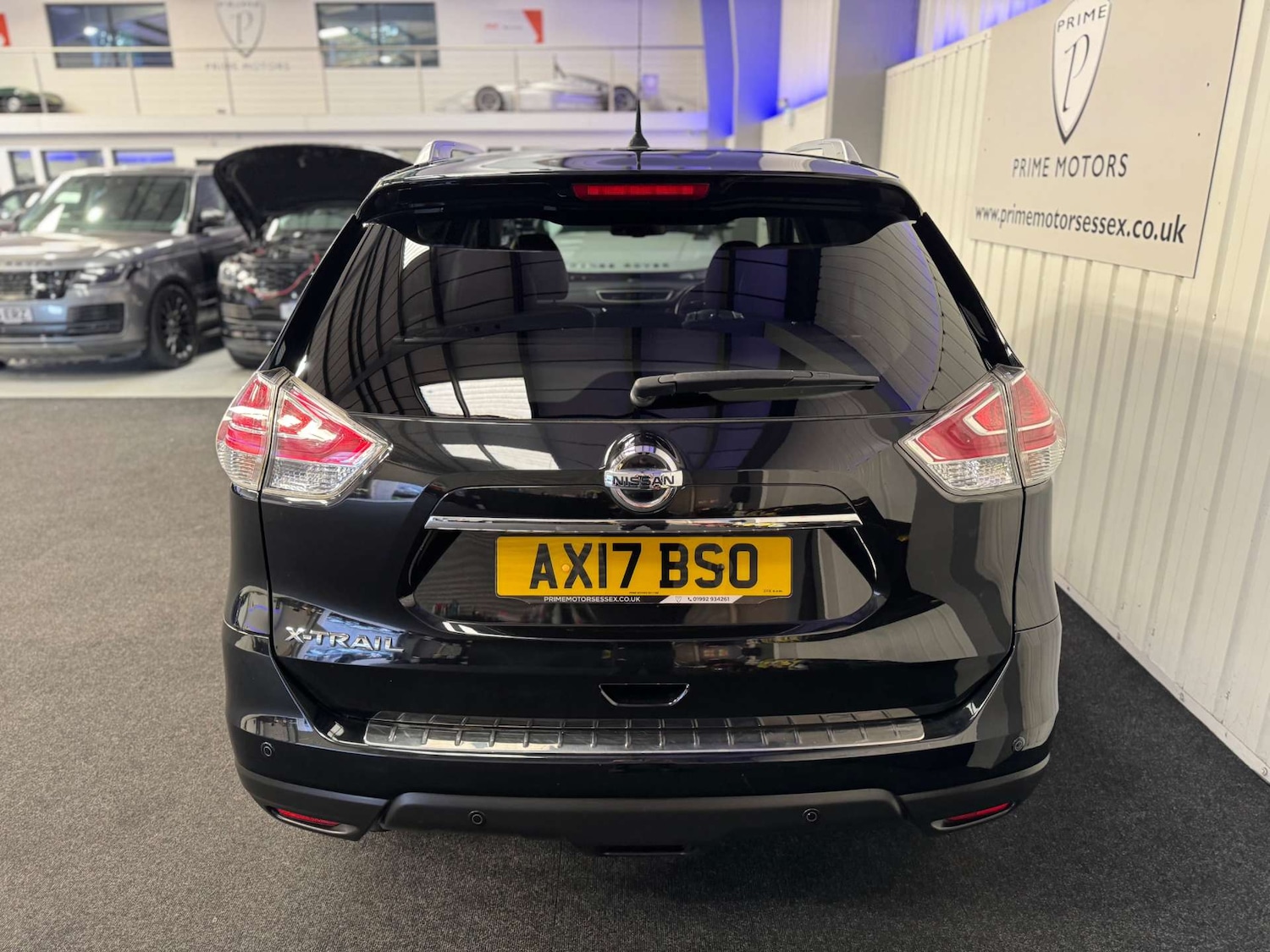 Used Nissan X-Trail 2017 for sale - 77720544: Photo 16