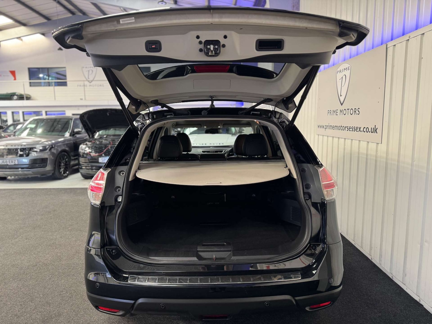 Used Nissan X-Trail 2017 for sale - 77720544: Photo 17