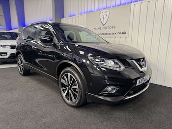 2017 - 2.0 dCi Tekna 5dr 4WD Xtronic