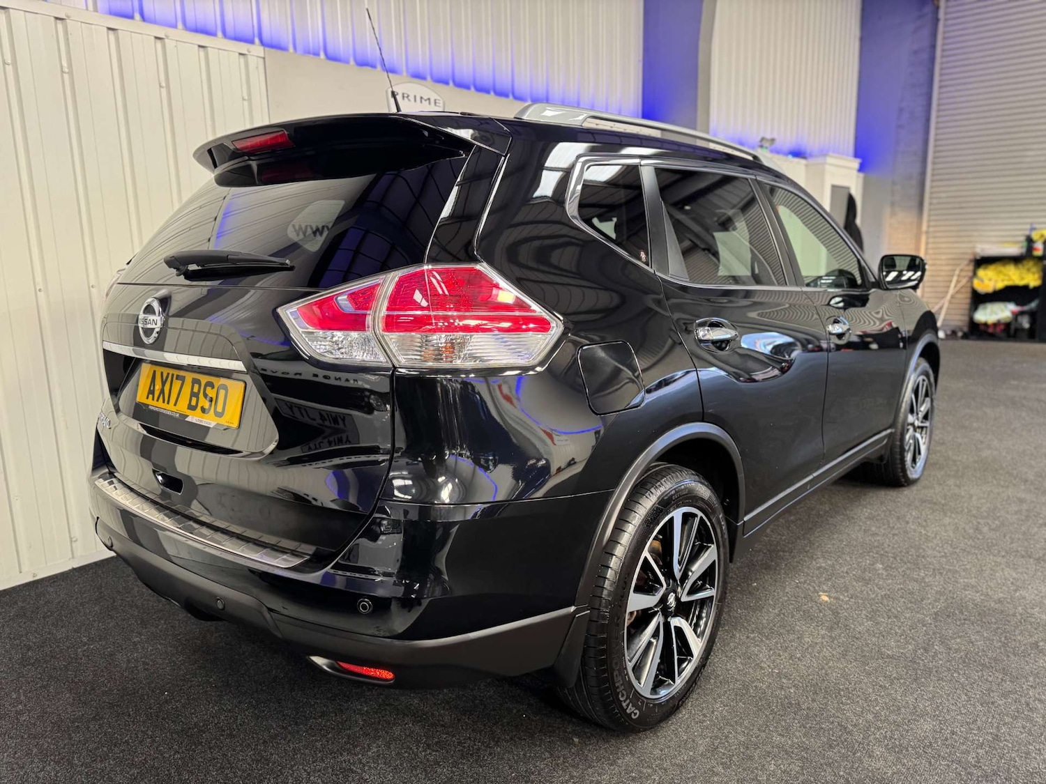 Used Nissan X-Trail 2017 for sale - 77720544: Photo 20