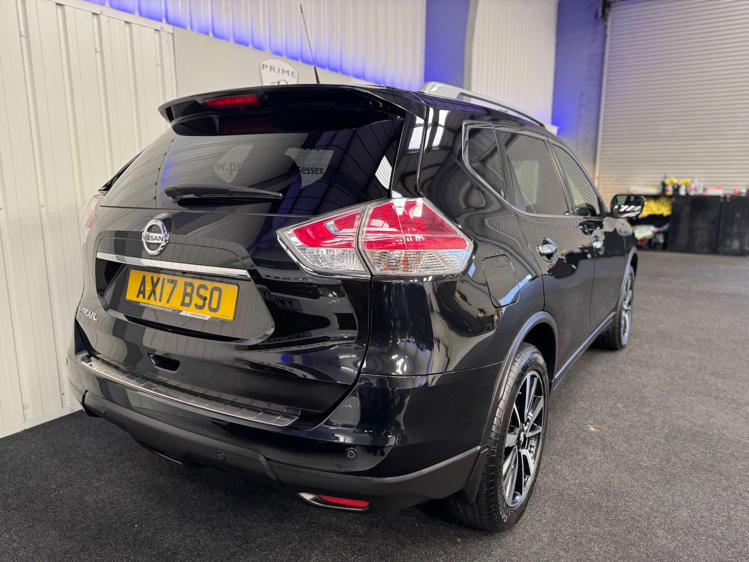 Used Nissan X-Trail 2017 for sale - 77720544: Photo 21