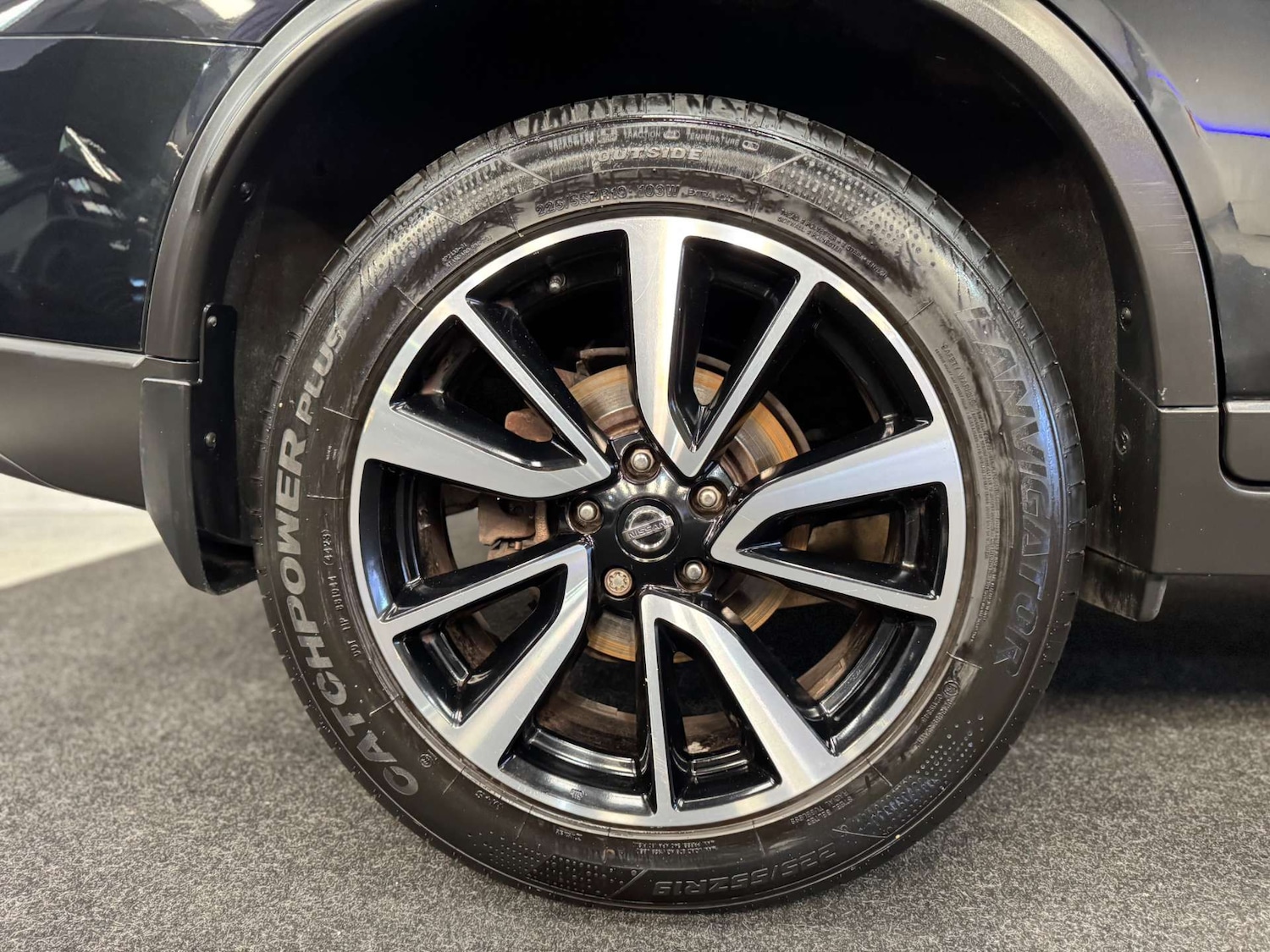 Used Nissan X-Trail 2017 for sale - 77720544: Photo 22