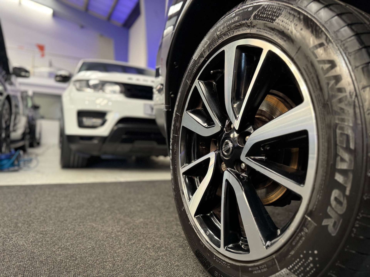 Used Nissan X-Trail 2017 for sale - 77720544: Photo 23