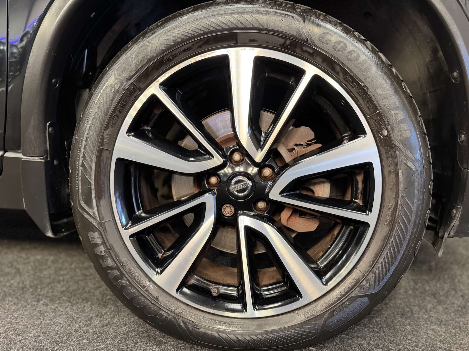 Used Nissan X-Trail 2017 for sale - 77720544: Photo 24