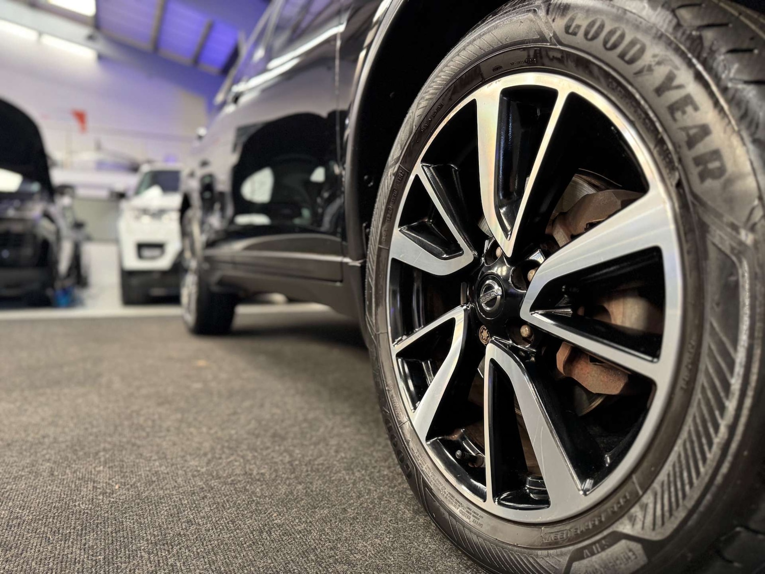 Used Nissan X-Trail 2017 for sale - 77720544: Photo 25