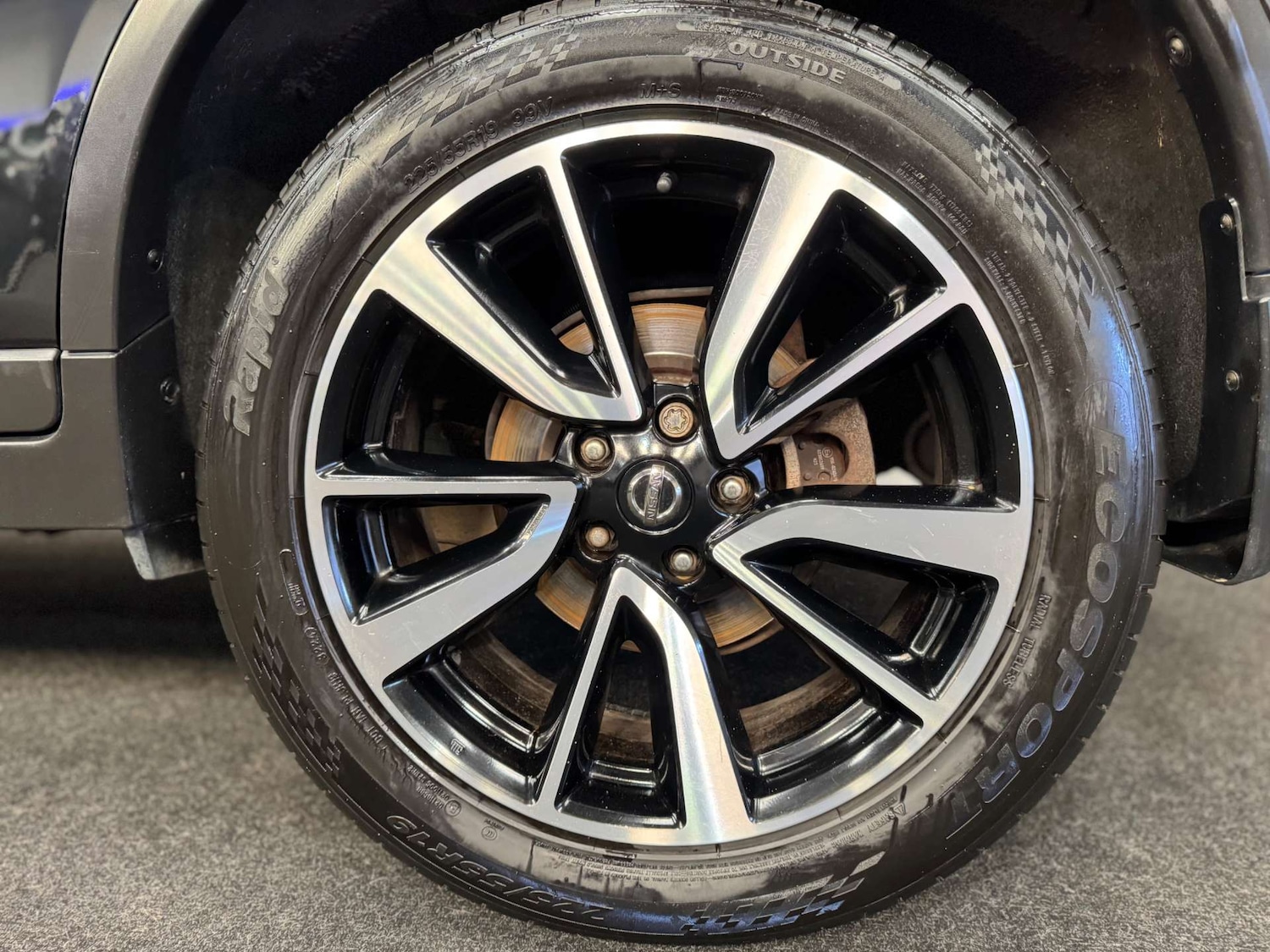 Used Nissan X-Trail 2017 for sale - 77720544: Photo 26