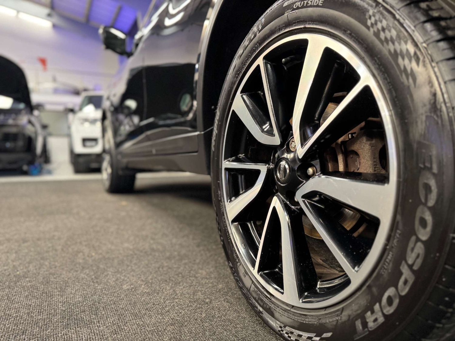 Used Nissan X-Trail 2017 for sale - 77720544: Photo 27