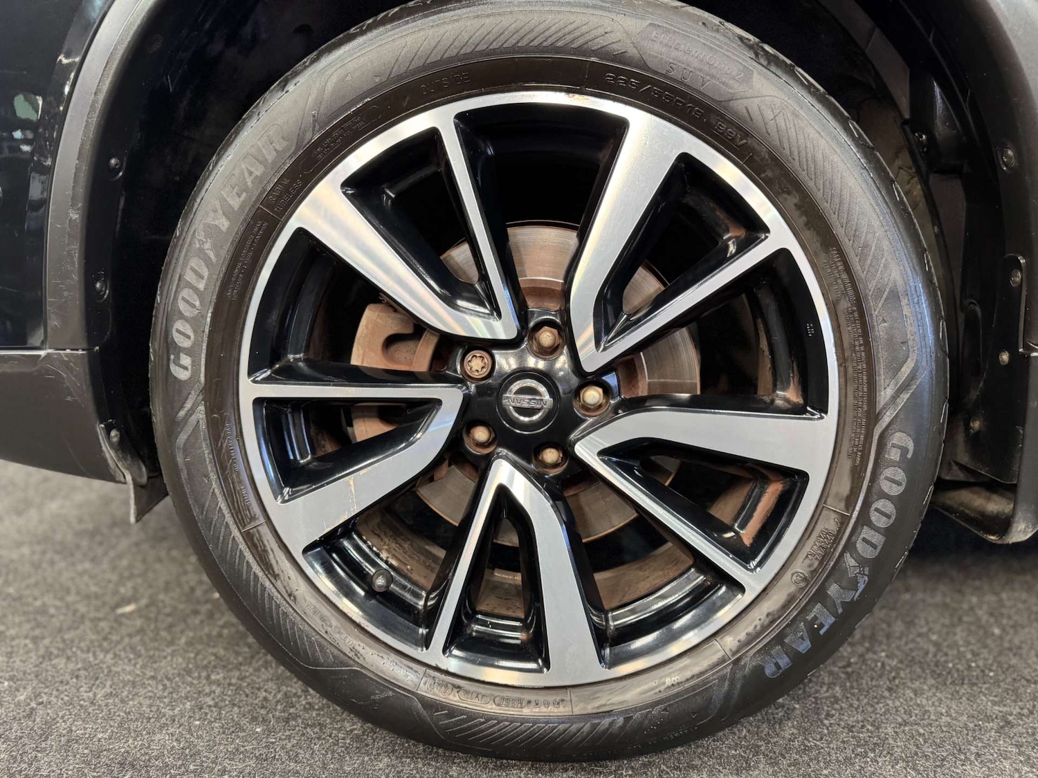 Used Nissan X-Trail 2017 for sale - 77720544: Photo 28