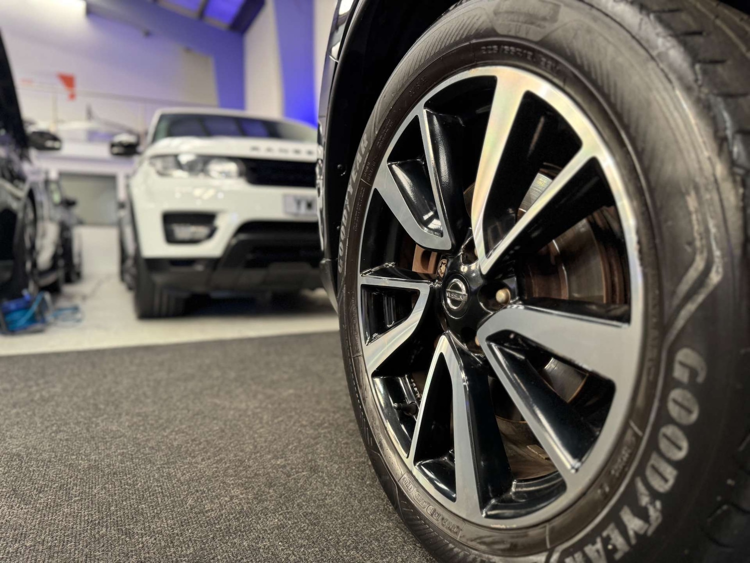 Used Nissan X-Trail 2017 for sale - 77720544: Photo 29