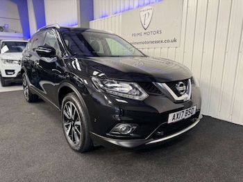 Used Nissan X-Trail 2017 for sale - 77720544: Photo