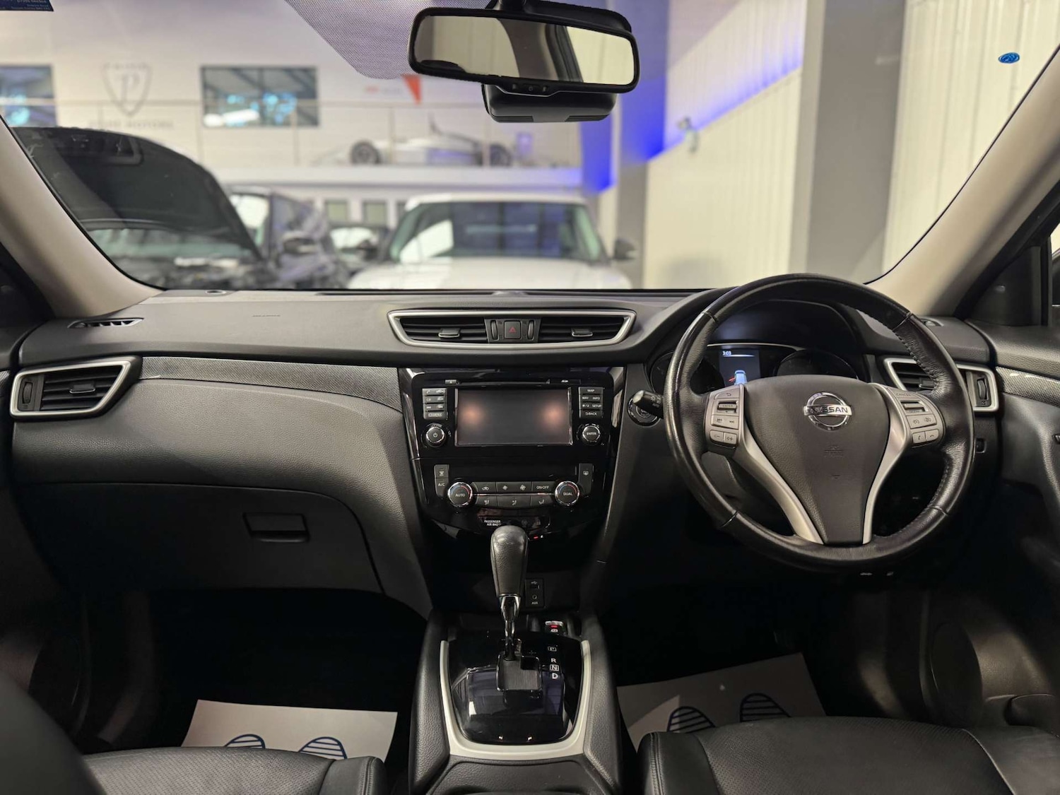 Used Nissan X-Trail 2017 for sale - 77720544: Photo 35