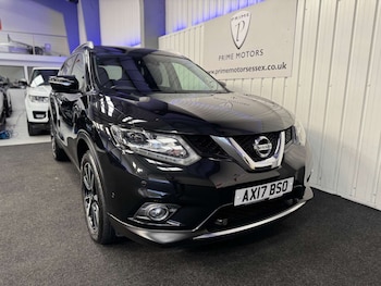 Used Nissan X-Trail 2017 for sale - 77720544: Photo