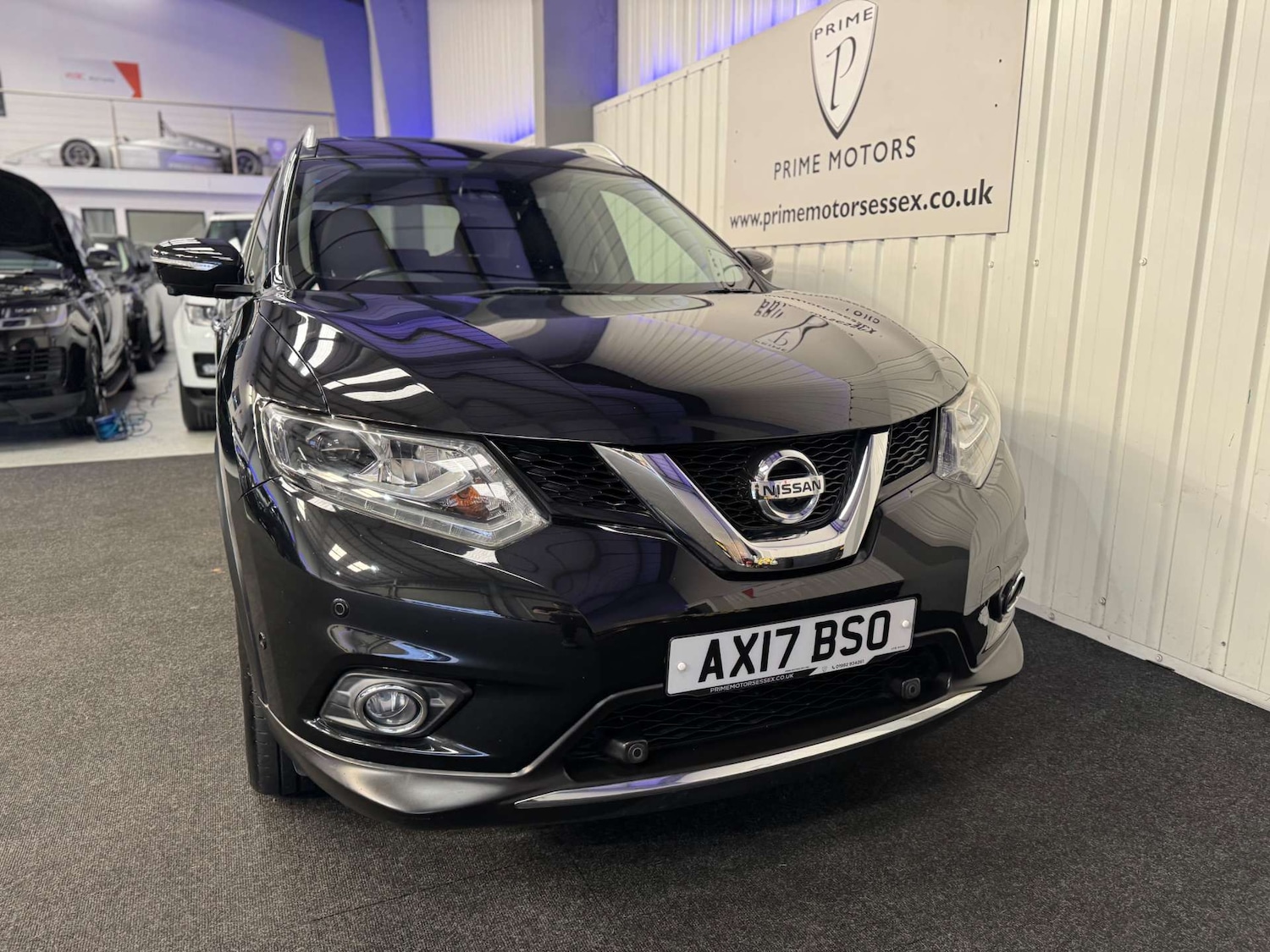Used Nissan X-Trail 2017 for sale - 77720544: Photo 4