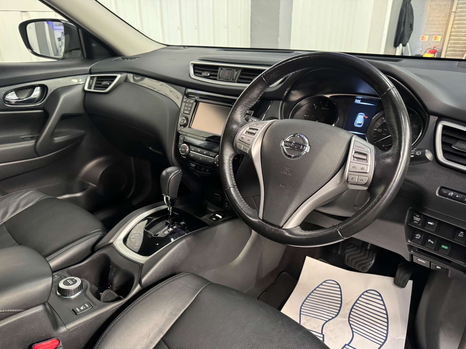 Used Nissan X-Trail 2017 for sale - 77720544: Photo 47