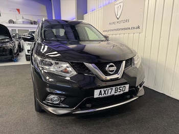 Used Nissan X-Trail 2017 for sale - 77720544: Photo
