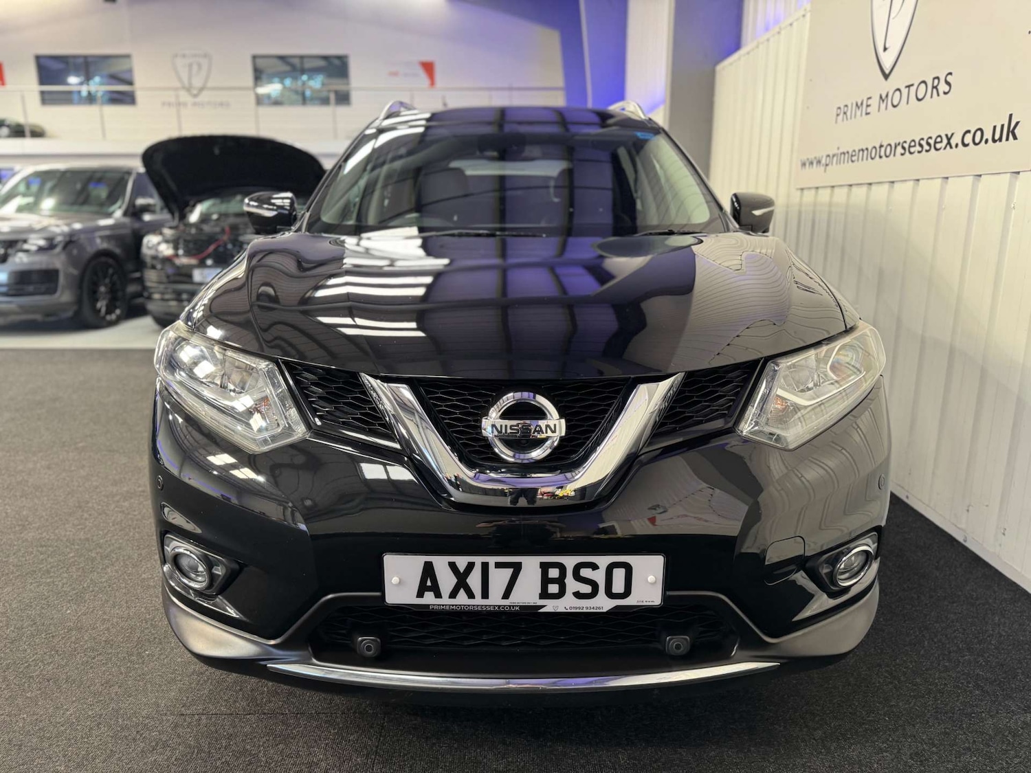 Used Nissan X-Trail 2017 for sale - 77720544: Photo 5