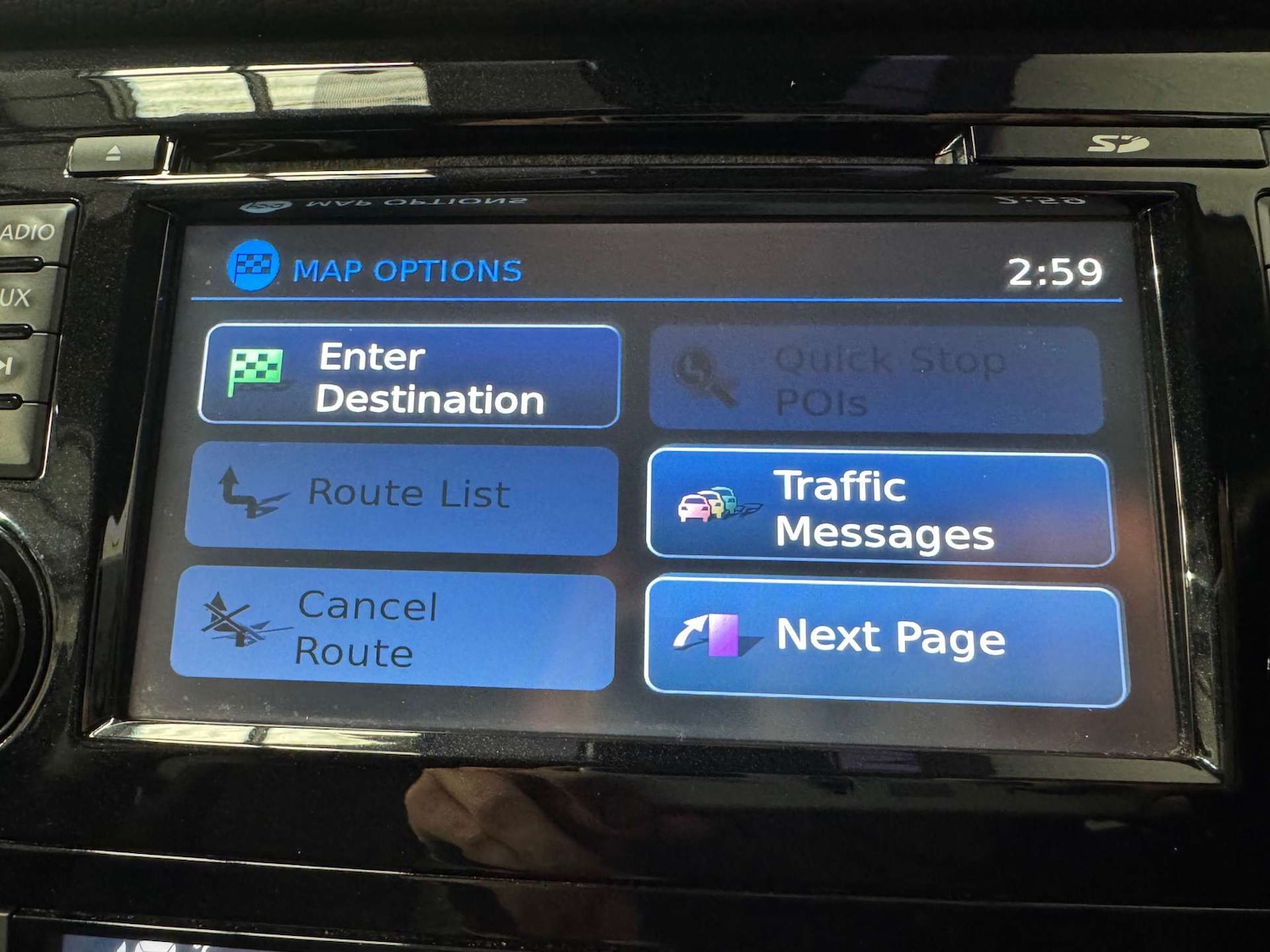 Used Nissan X-Trail 2017 for sale - 77720544: Photo 56