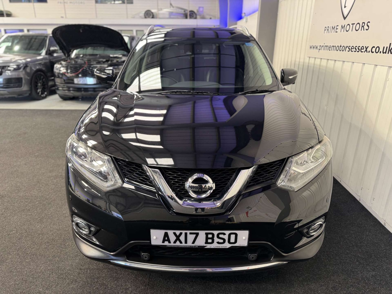 Used Nissan X-Trail 2017 for sale - 77720544: Photo 6