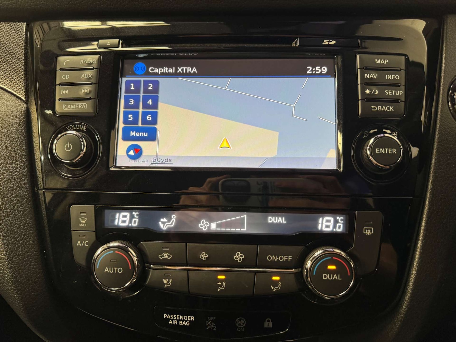 Used Nissan X-Trail 2017 for sale - 77720544: Photo 62