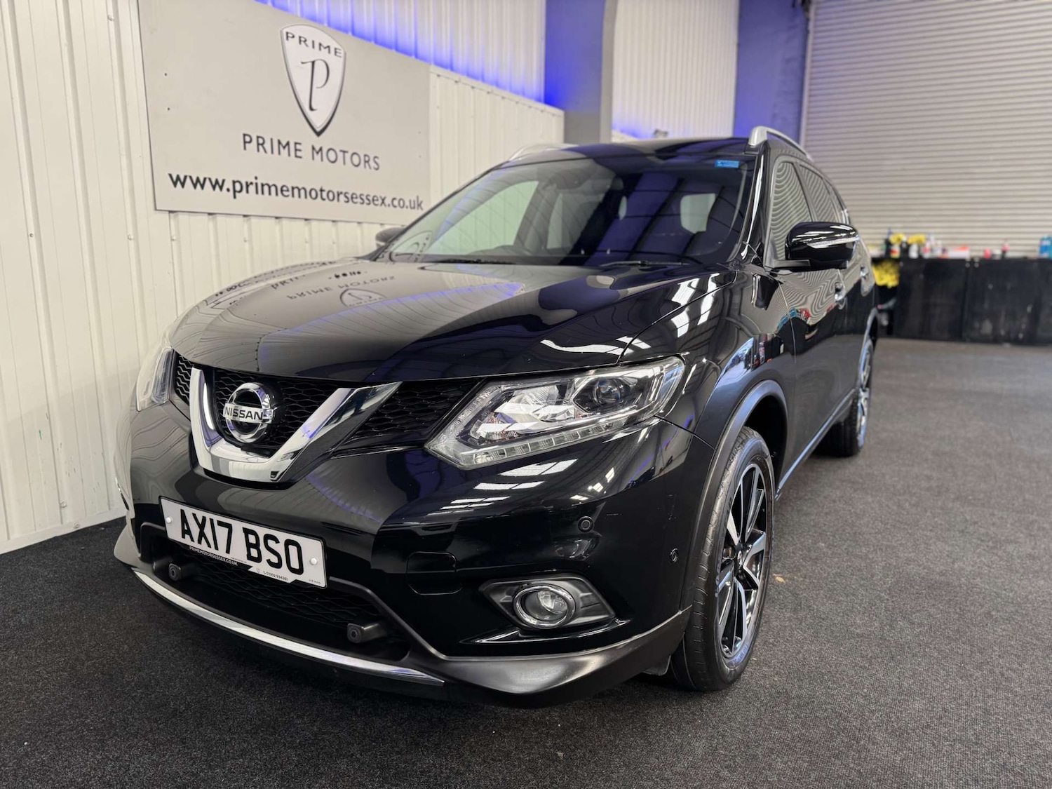Used Nissan X-Trail 2017 for sale - 77720544: Photo 8