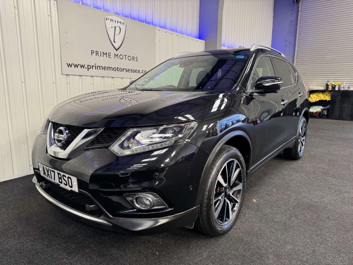 Used Nissan X-Trail 2017 for sale - 77720544: Photo 9