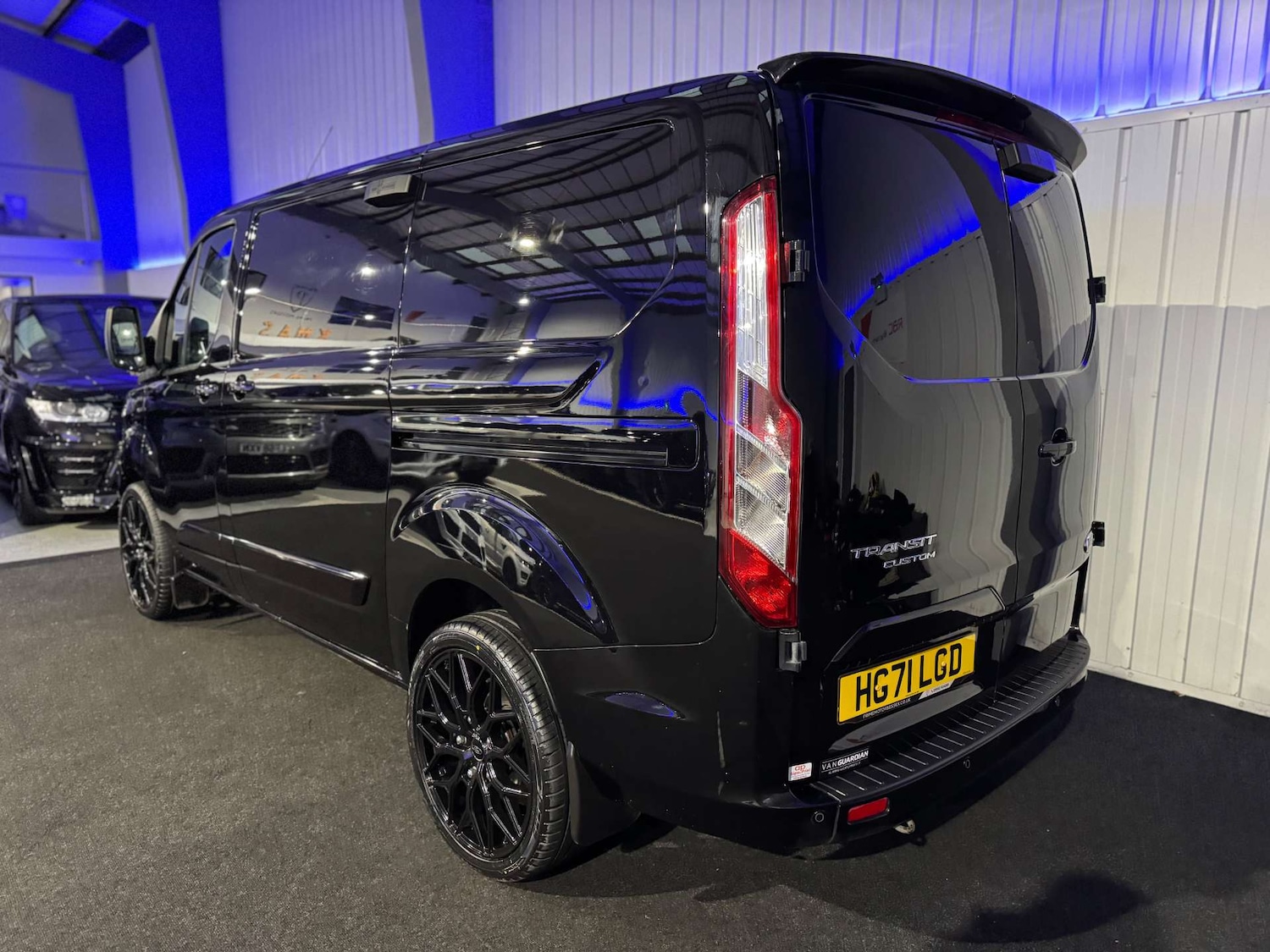 Used Ford Transit Custom 2022 for sale - 76894479: Photo 12